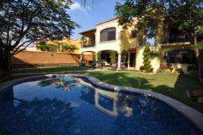 Hermosa Casa de lujo, Lomas de Cuernavaca